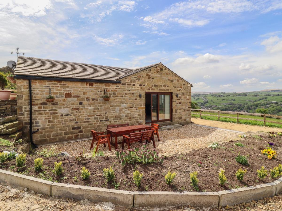 Moorbottom Stables Villa ฮาลิแฟกซ์ ภายนอก รูปภาพ